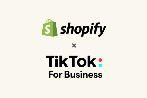 tiktok ecommerce shopify